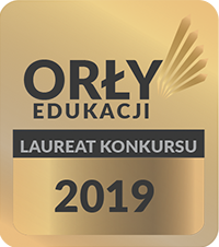 laureat Orły Edukacji 2019
